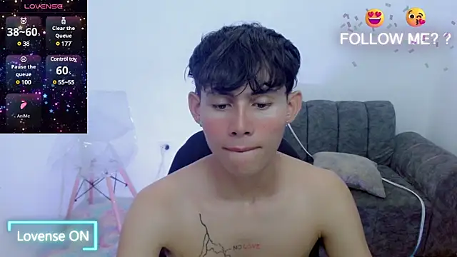 Snapshot of tanjiro_cute chatting on February 27, 2025, 6:24 am tanjiro cute online show from February 27, 2025, 6:24 am