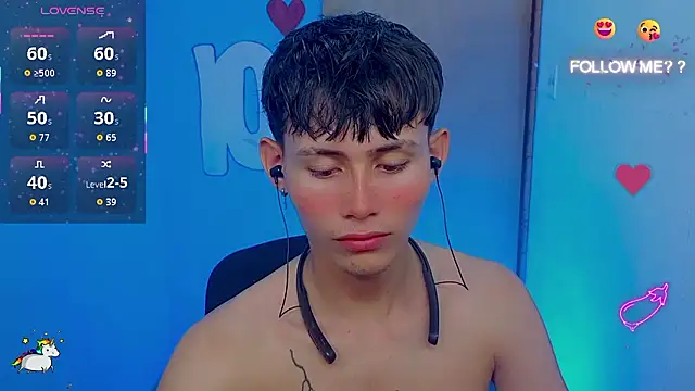 tanjiro cute online show from March 6, 2026, 3:34 am