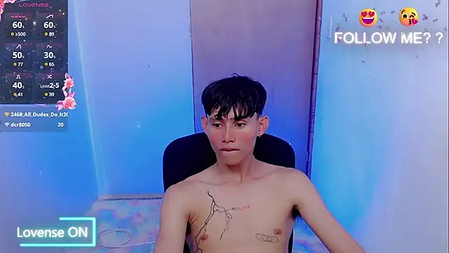 Snapshot of tanjiro_cute chatting on February 7, 2025, 7:07 am tanjiro cute online show from February 7, 2025, 7:07 am
