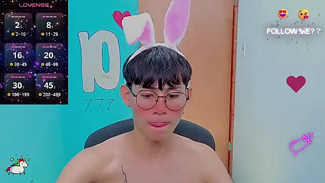 Snapshot of tanjiro_cute chatting on June 1, 2026, 10:26 am tanjiro cute online show from June 1, 2026, 10:26 am