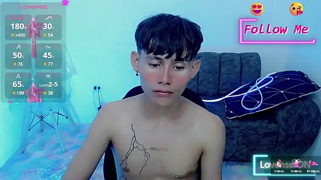 Snapshot of tanjiro_cute chatting on January 28, 2025, 7:11 am tanjiro cute online show from January 28, 2025, 7:11 am