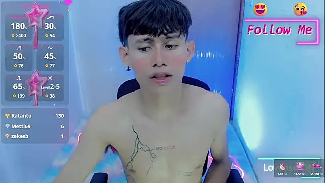 Snapshot of tanjiro_cute chatting on February 1, 2025, 6:54 am tanjiro cute online show from February 1, 2025, 6:54 am