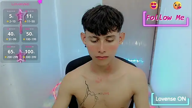 Snapshot of tanjiro_cute chatting on January 26, 2025, 6:59 am tanjiro cute online show from January 26, 2025, 6:59 am
