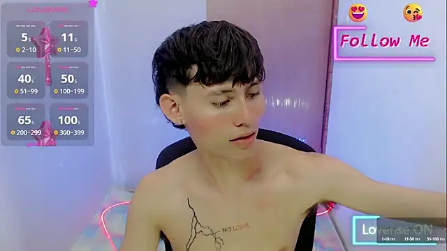 Snapshot of tanjiro_cute chatting on February 1, 2025, 3:52 am tanjiro cute online show from February 1, 2025, 3:52 am