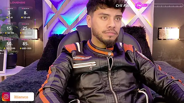 Tommidubois online show from September 11, 2025, 4:45 am