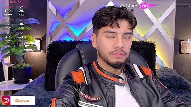 Tommidubois online show from September 17, 2025, 4:25 am