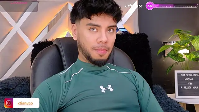 Tommidubois online show from December 5, 2025, 4:00 am