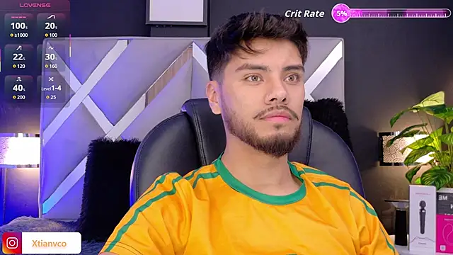 Tommidubois online show from September 28, 2025, 1:45 am