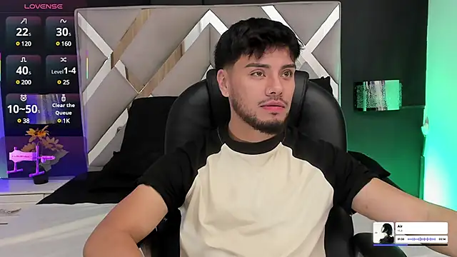 Tommidubois online show from March 19, 2025, 2:27 am