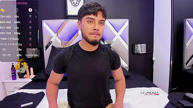 Tommidubois online show from February 27, 2025, 2:14 am