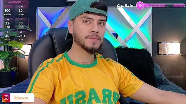 Tommidubois online show from September 14, 2025, 4:57 am