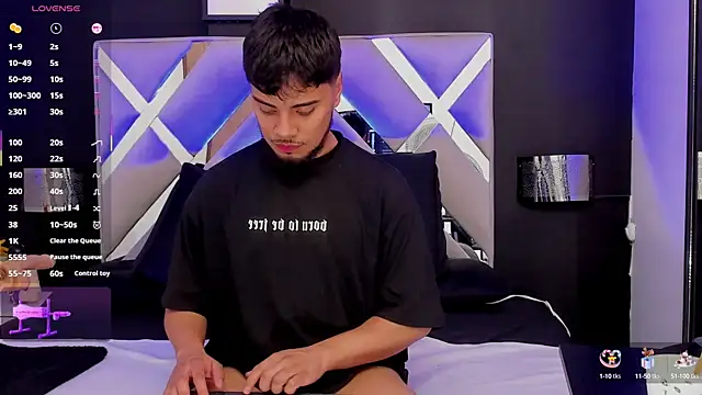 Tommidubois online show from March 2, 2025, 2:08 am