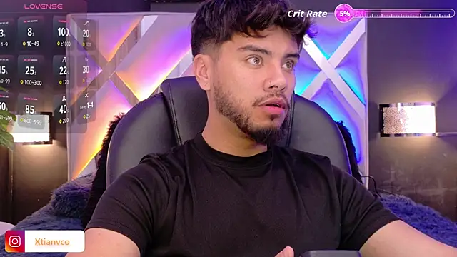 Tommidubois online show from September 10, 2025, 3:49 am