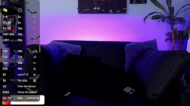 Alisson Wynter online show from February 18, 2026, 3:59 am