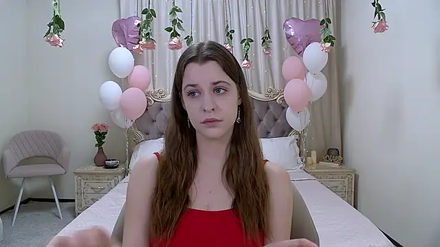 AgataAisitt online show from March 15, 2025, 9:41 am