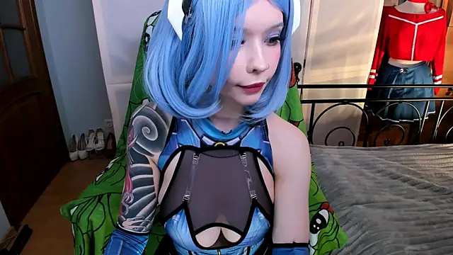 Snapshot of Lust_One_ chatting on December 4, 2025, 6:40 pm Lust One online show from December 4, 2025, 6:40 pm