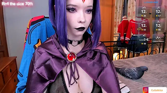 Snapshot of Lust_One_ chatting on October 5, 2025, 5:47 pm Lust One  online show from October 5, 2025, 5:47 pm
