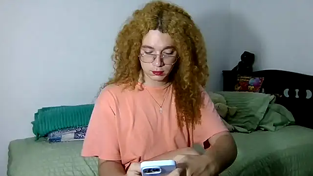 CELESSTESeductora online show from February 26, 2026, 3:34 pm