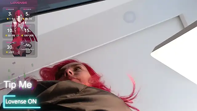 Carol love0411 online show from February 7, 2026, 4:26 pm