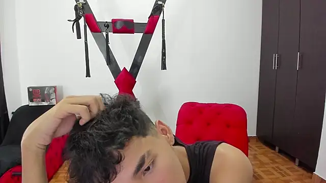 Snapshot of Harry_LatinBoy chatting on January 8, 2025, 1:42 am Harry LatinBoy online show from January 8, 2025, 1:42 am