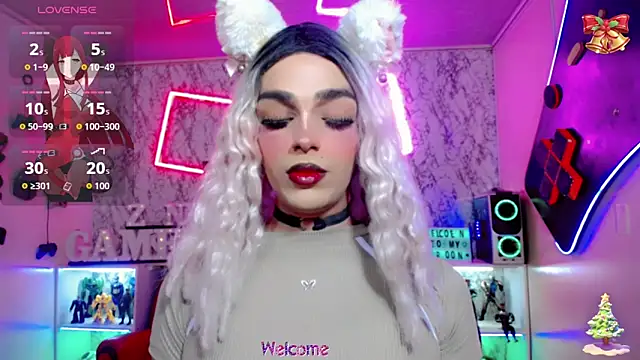 Alessa mullen online show from November 29, 2025, 3:06 am