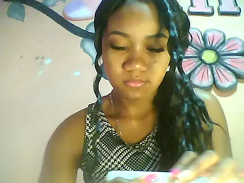 Snapshot of Fariana01 chatting on January 5, 2025, 10:50 pm Fariana01 online show from January 5, 2025, 10:50 pm