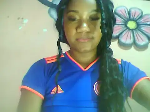 Snapshot of Fariana01 chatting on January 12, 2025, 11:58 pm Fariana01 online show from January 12, 2025, 11:58 pm