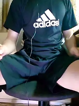 keigo-666 online show from February 1, 2025, 5:05 pm