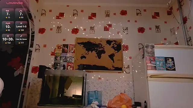 Kleo Godde online show from March 8, 2026, 3:26 pm