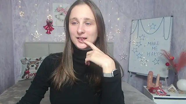 MichelLeee online show from January 10, 2026, 12:33 pm