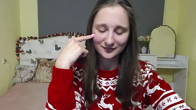 MichelLeee online show from February 20, 2026, 12:51 pm