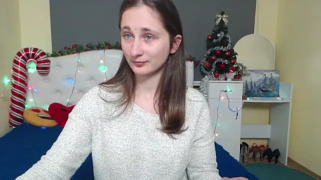 MichelLeee online show from December 20, 2025, 12:19 pm