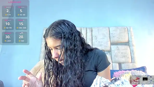 AshleyHill2 online show from September 23, 2025, 3:57 am