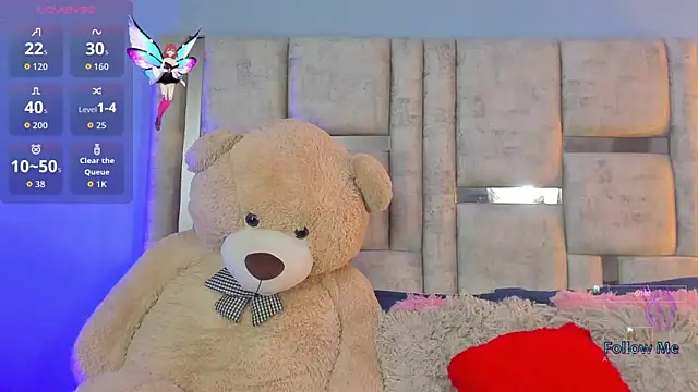 AshleyHill2 online show from September 20, 2025, 3:00 am