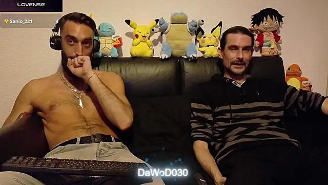 DaWoD030 online show from September 20, 2025, 5:07 pm