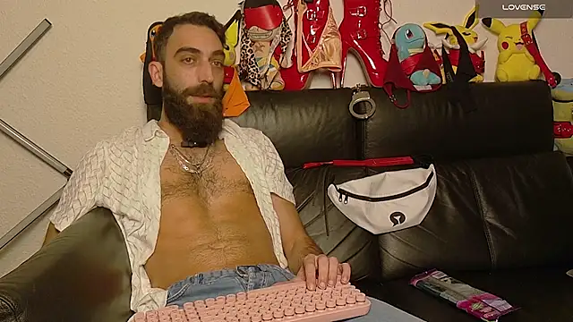 DaWoD030 online show from April 13, 2026, 6:01 pm