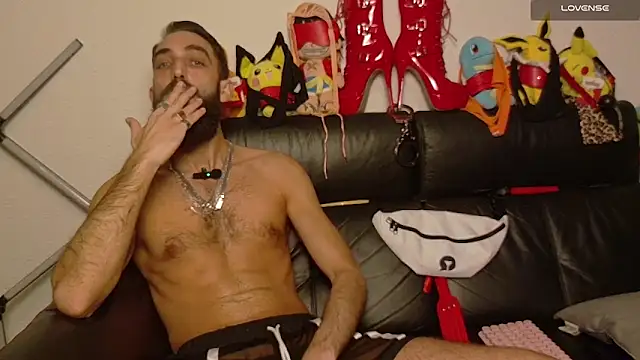 DaWoD030 online show from April 9, 2026, 6:03 pm