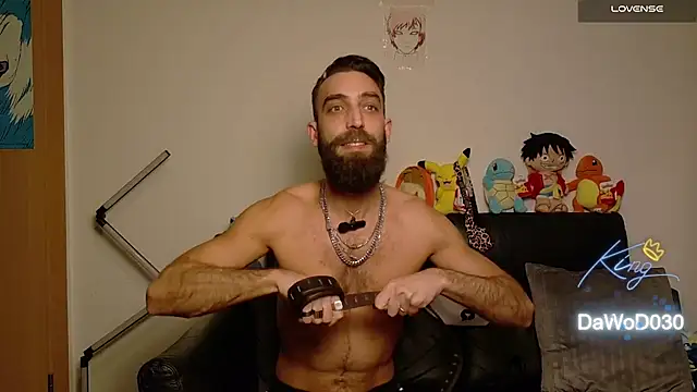 DaWoD030 online show from February 27, 2026, 7:24 pm