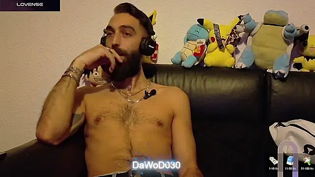 DaWoD030 online show from October 4, 2025, 8:05 am