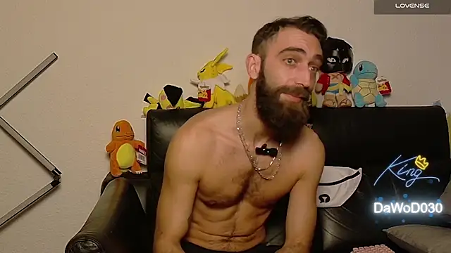 DaWoD030 online show from March 10, 2026, 11:03 am