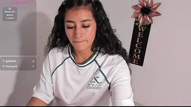 Lady Rey online show from November 13, 2025, 2:37 am