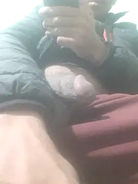 bandi-big-dick online show from January 15, 2025, 7:34 pm