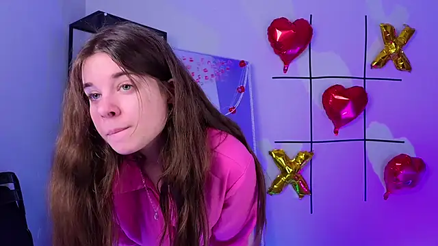 Miss Spider online show from February 20, 2025, 6:17 am