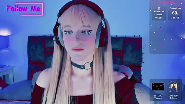 Snapshot of Kirmyy_ chatting on October 26, 2025, 8:42 pm Kirmyy online show from October 26, 2025, 8:42 pm