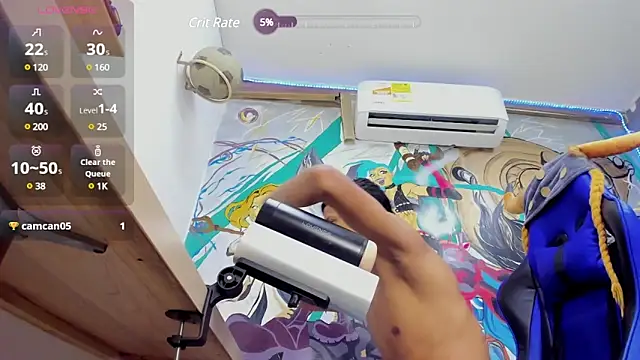 Snapshot of Jeffry_wolvess chatting on February 14, 2025, 6:40 pm Jeffry wolvess online show from February 14, 2025, 6:40 pm