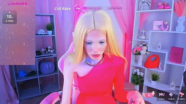 PamelamyDreamys online show from October 2, 2025, 5:16 pm