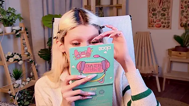 PamelamyDreamys online show from February 20, 2026, 12:07 am