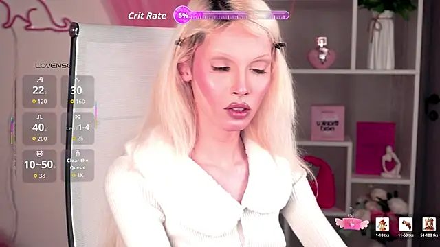 PamelamyDreamys online show from April 21, 2026, 1:42 am