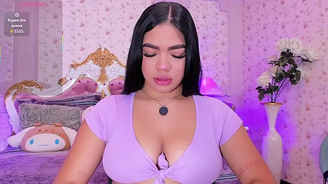 AllissonJames online show from November 8, 2025, 11:25 am