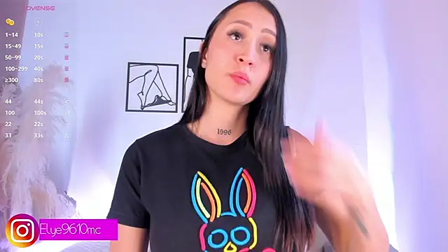 ellie mcdonald online show from April 22, 2026, 10:38 pm